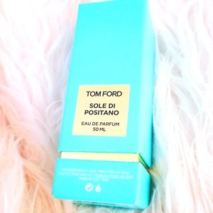 Genuine Tom Ford Sole di pasitano 50ml / 1.7 fl oz New with box